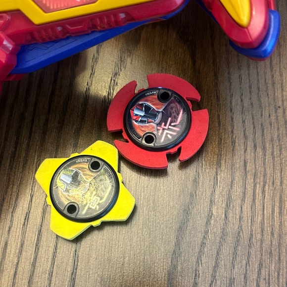 Power Rangers Ninja Steel DX Ninja Battle Morpher Saban Bandai Star Toy - Picture 2 of 5